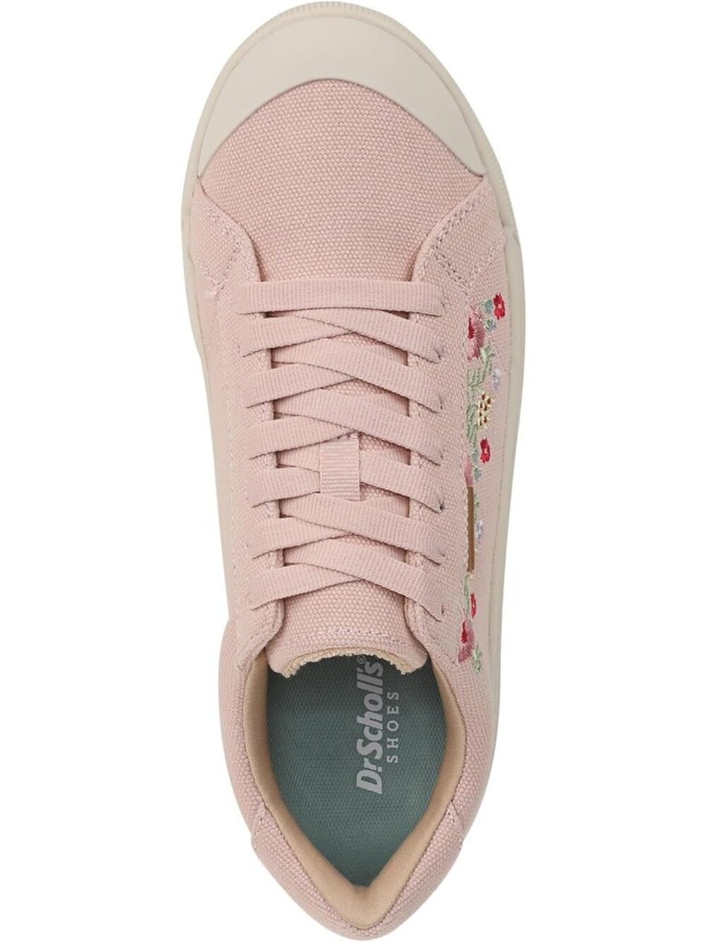 Women's Blush Pink Comfortable Boot Slip On Fashion Sneaker Lace Up Casual Shoes - Picture 5 of 6